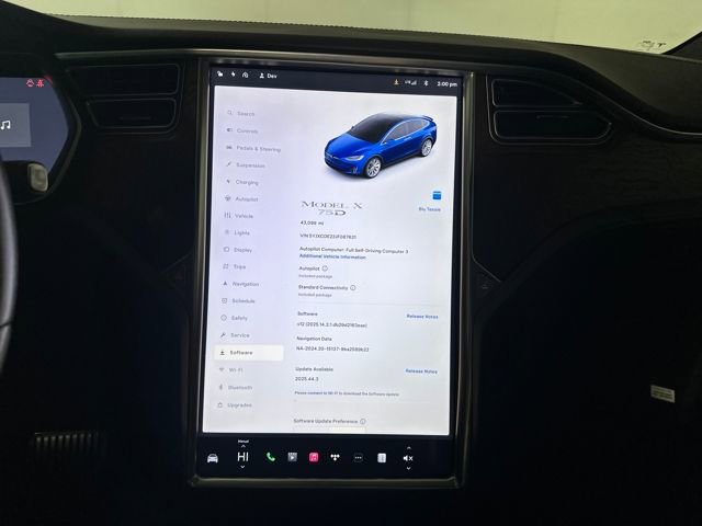 Used 2018 Tesla Model X 100D image 22