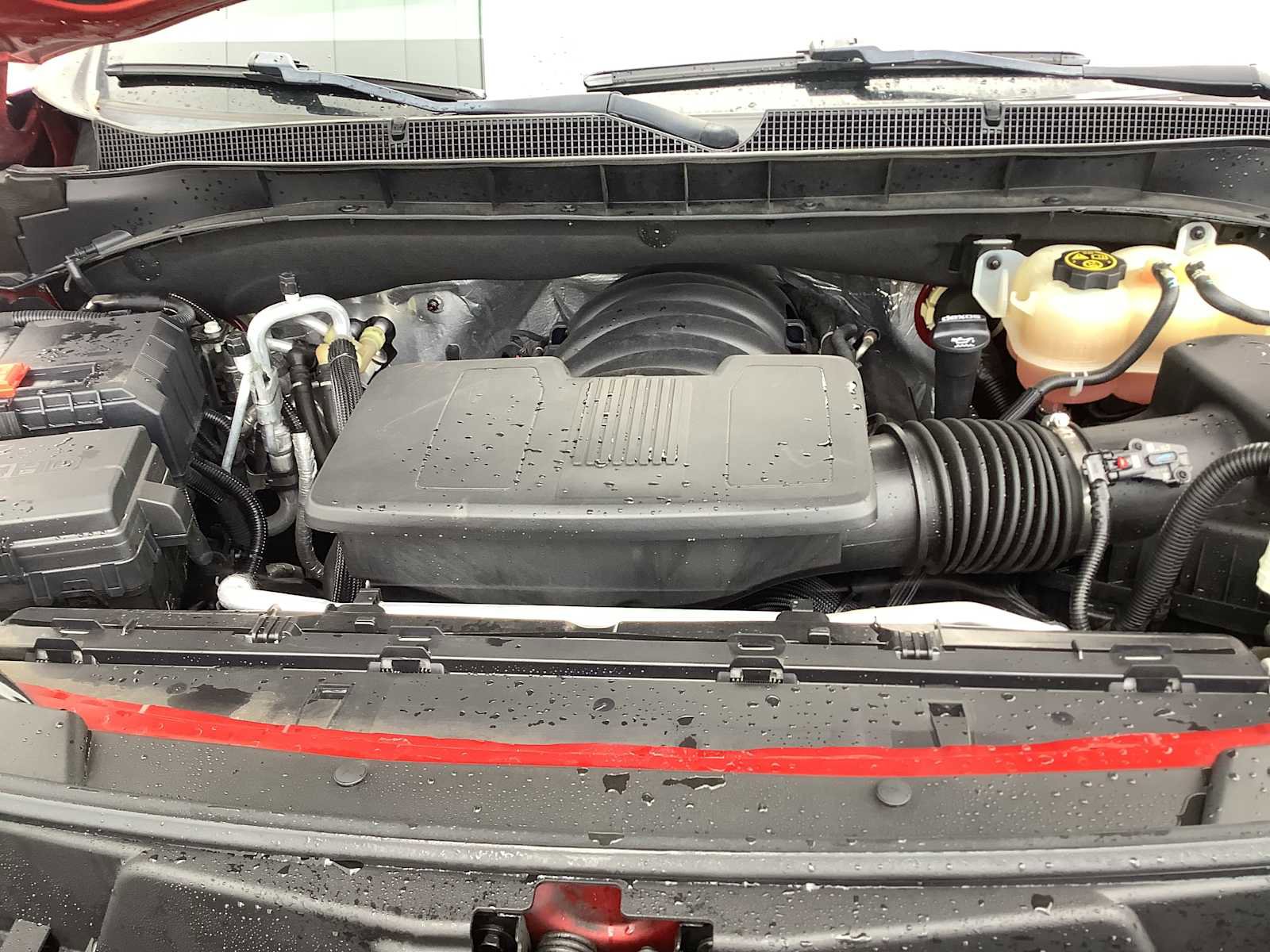 Used 2021 Chevrolet Tahoe Z71 image 9