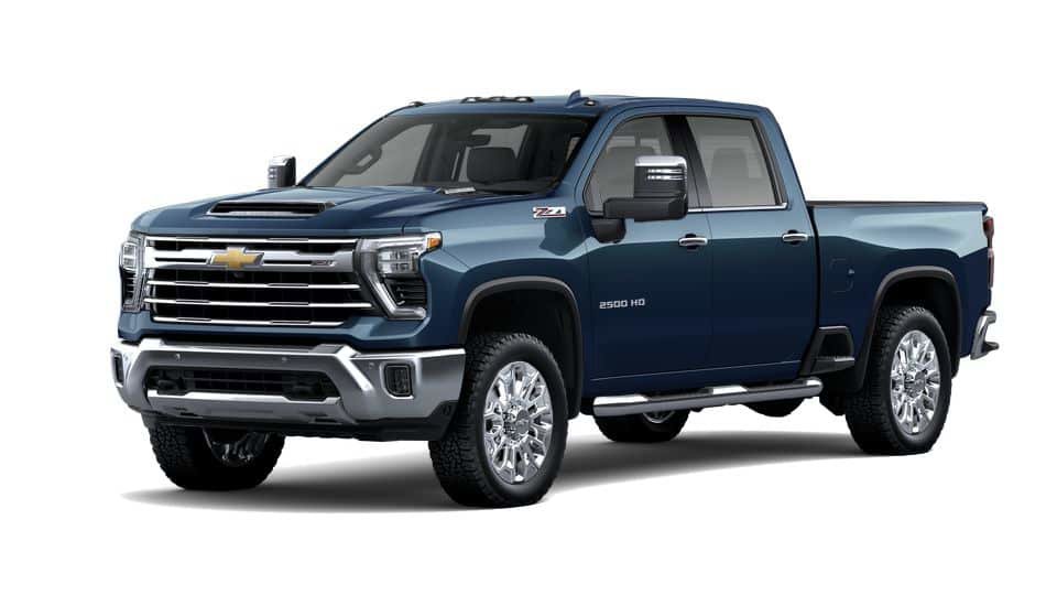 New 2026 Chevrolet Silverado 2500 LTZ w/ LTZ Plus Package image 26