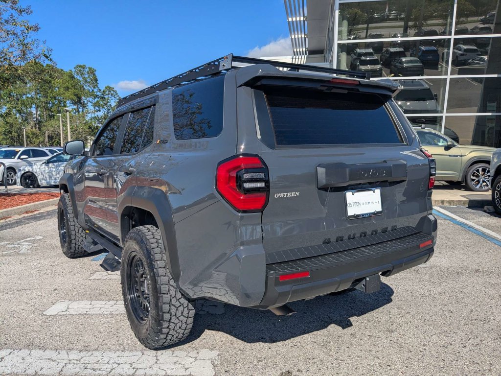 Used 2025 Toyota 4Runner SR5 RWD image 4