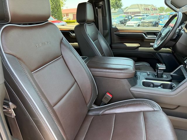 Used 2025 GMC Sierra 1500 Denali AWD/4WD image 25