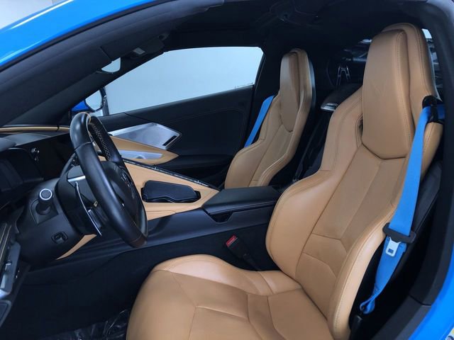 Used 2021 Chevrolet Corvette Stingray Preferred Cpe w/ 2LT image 21