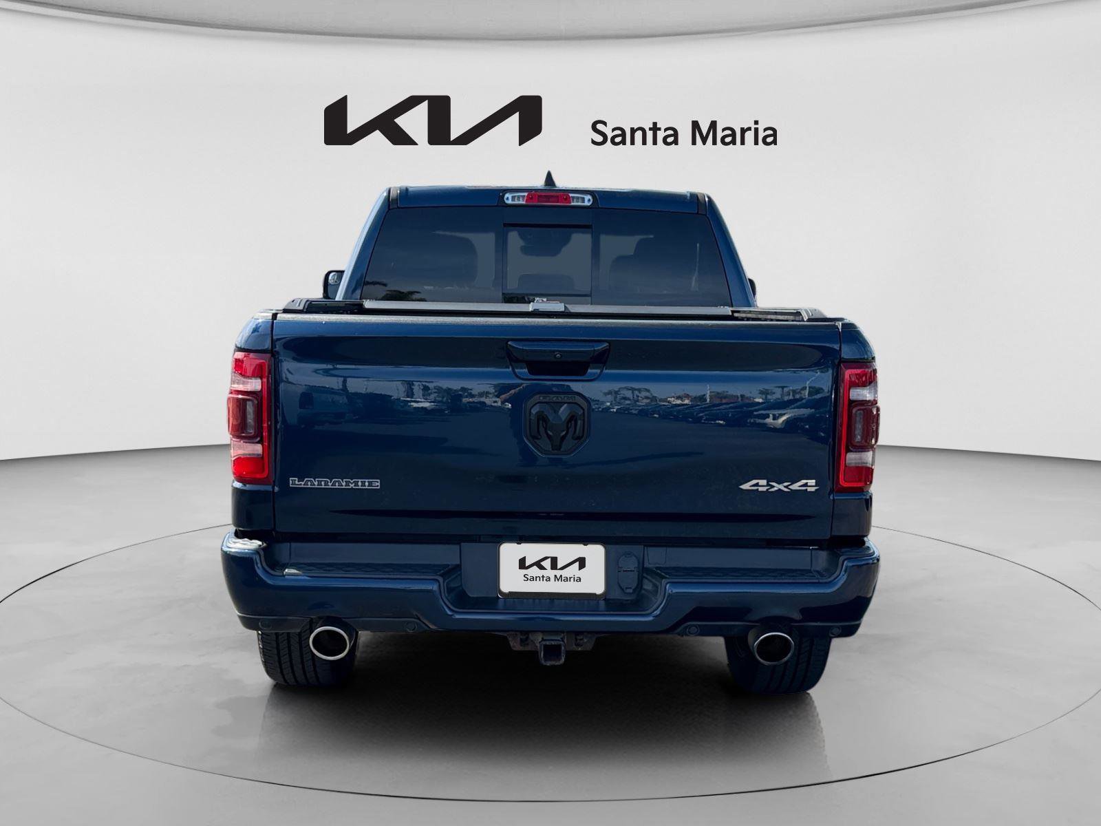 Used 2021 RAM 1500 Laramie w/ Sport Appearance Package image 7