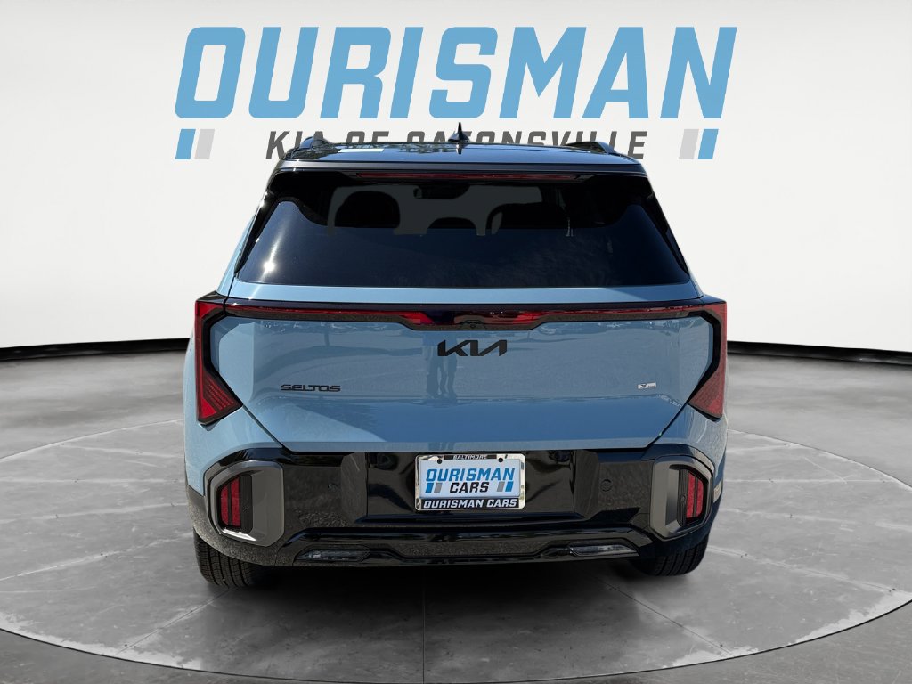 New 2027 Kia Seltos X-Line S AWD/4WD image 5
