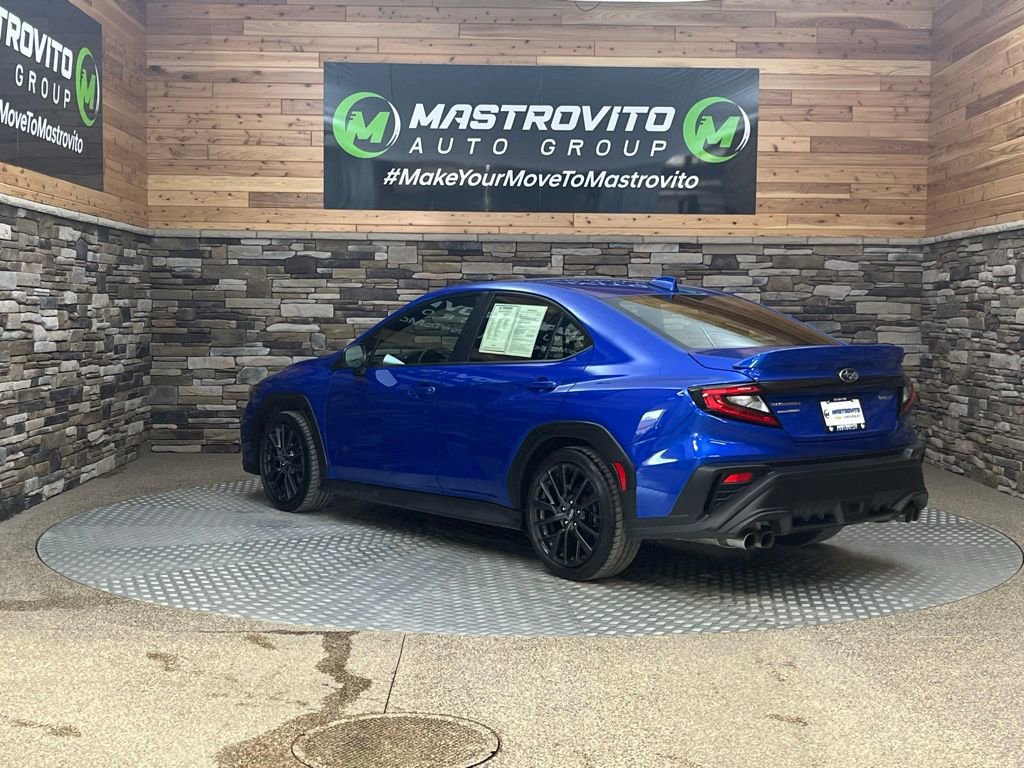 Used 2024 Subaru WRX Premium AWD/4WD image 9