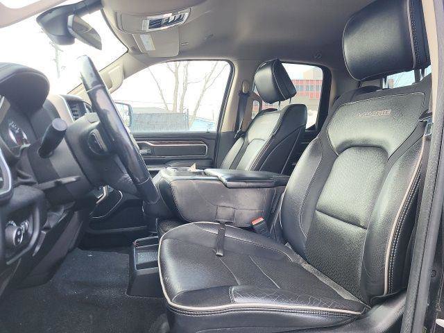 Used 2019 RAM 1500 Laramie image 10