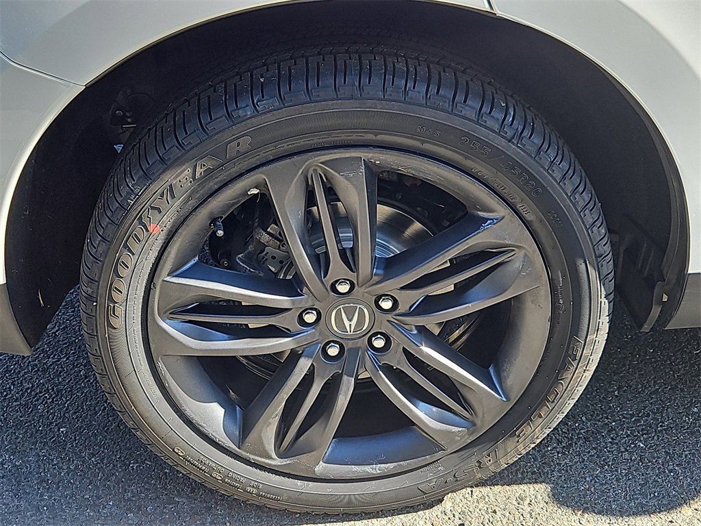 Used 2022 Acura RDX A-Spec image 9