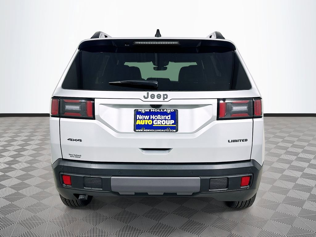 New 2026 Jeep Cherokee Limited AWD/4WD image 5