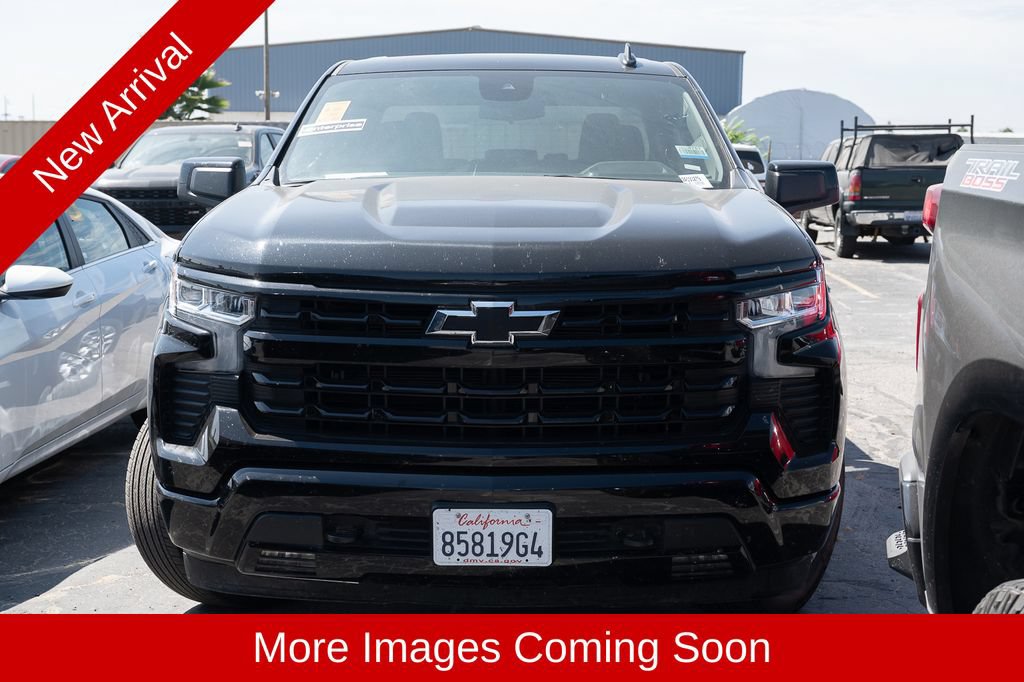 Used 2026 Chevrolet Silverado 1500 RST