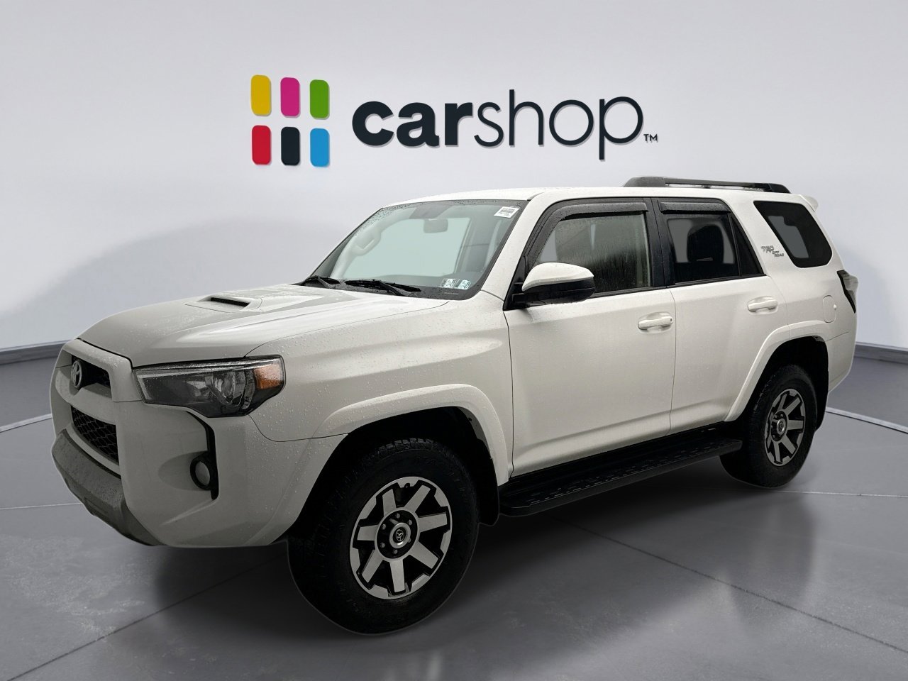 Used 2019 Toyota 4Runner TRD Off-Road image 1