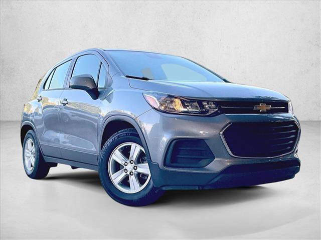 Used 2020 Chevrolet Trax LS FWD image 12