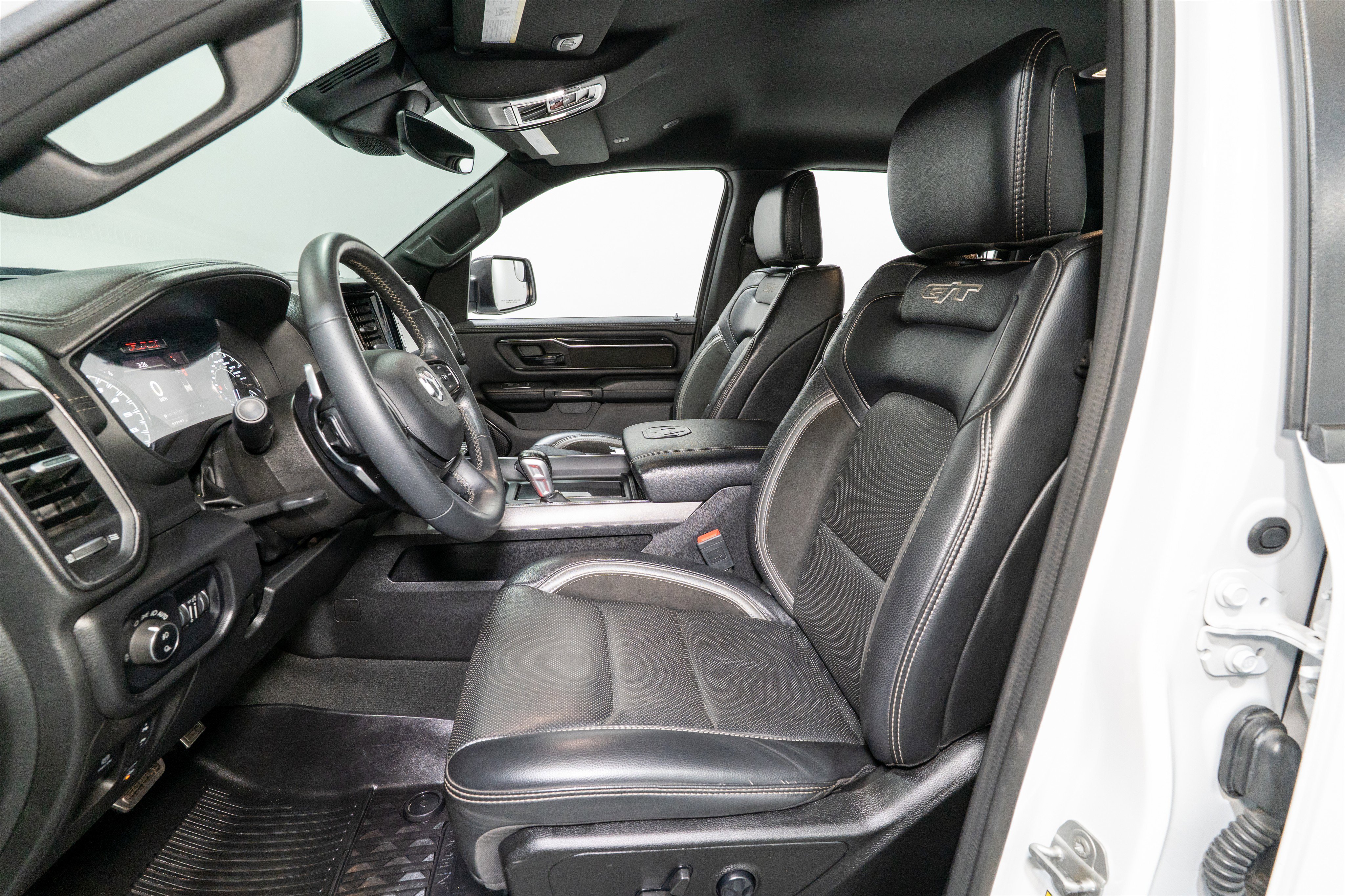 Used 2022 RAM 1500 Rebel w/ G/T Package image 20