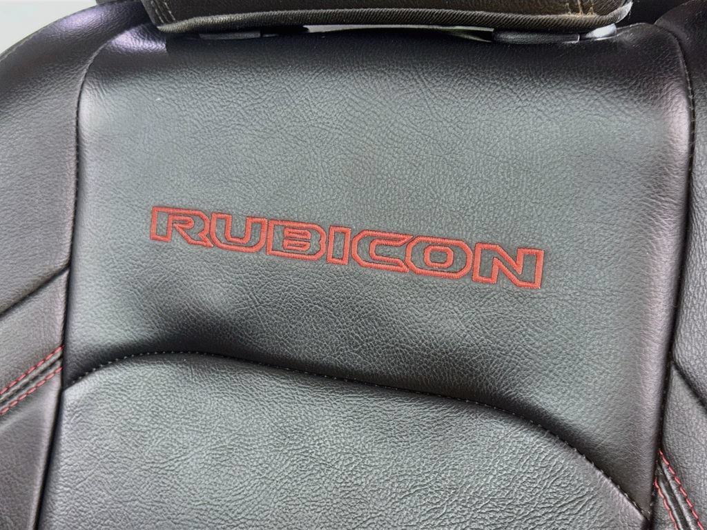 Used 2018 Jeep Wrangler Unlimited Rubicon AWD/4WD image 18