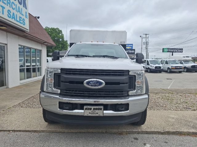 Used 2017 Ford F450 XL w/ Power Equipment Group AWD/4WD image 2