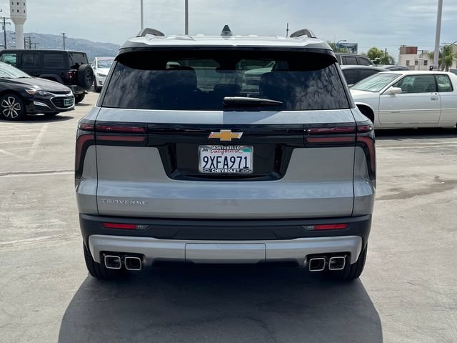 Used 2026 Chevrolet Traverse LT w/ LPO, Floor Liner Package FWD image 3