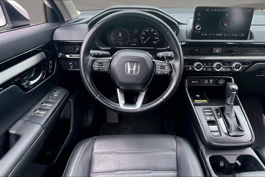 Certified 2025 Honda CR-V EX-L image 8