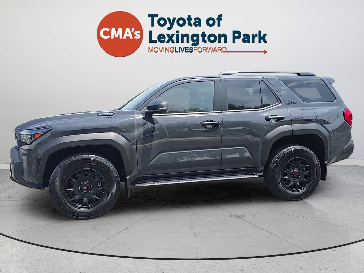 Used 2025 Toyota 4Runner TRD Off-Road Premium w/ Tow Technology Package AWD/4WD image 2