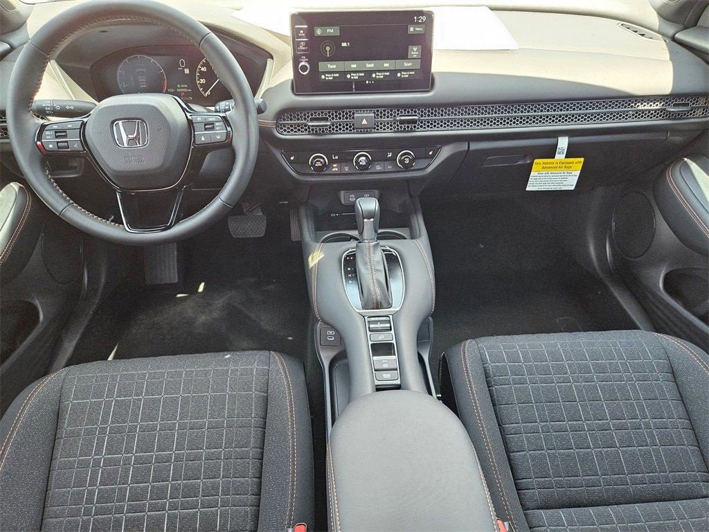 New 2026 Honda HR-V Sport image 35