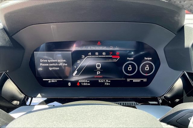 Certified 2023 Audi RS 3 AWD/4WD image 13