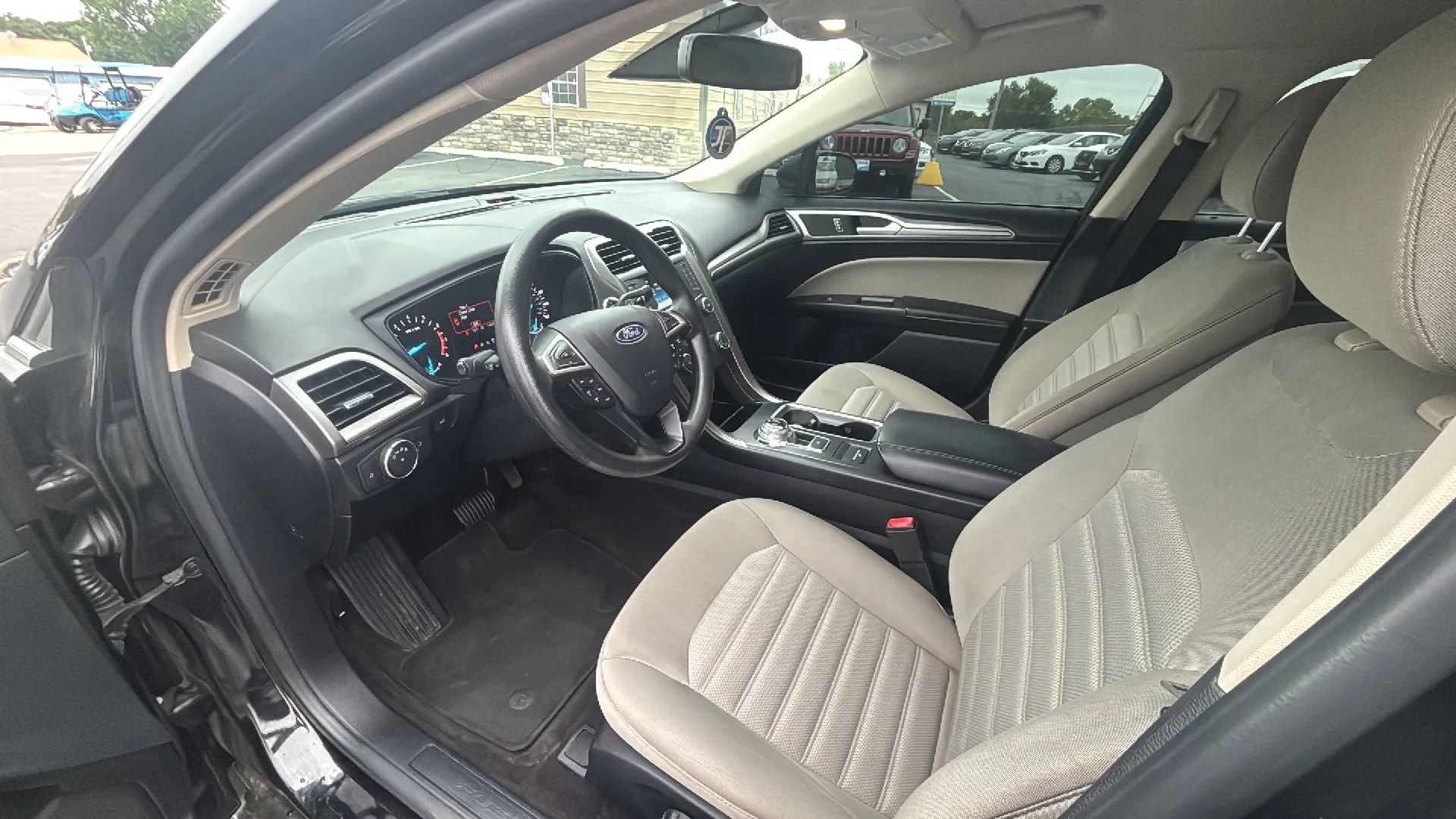 Used 2019 Ford Fusion S FWD image 19