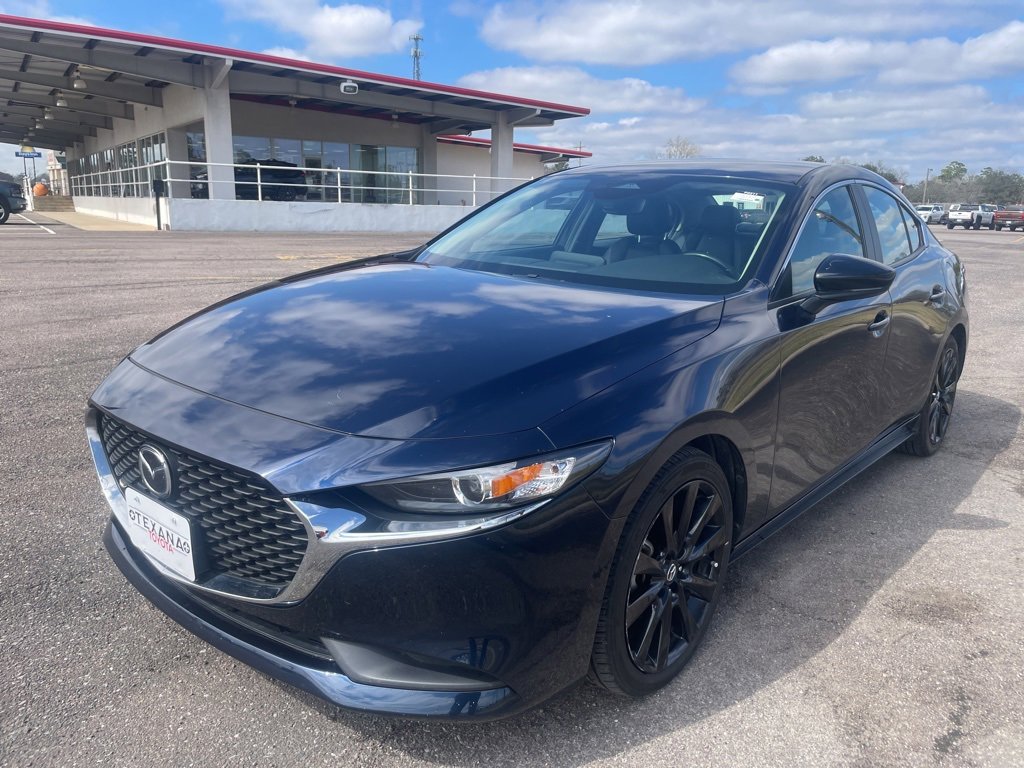 Used 2024 MAZDA MAZDA3 s image 4