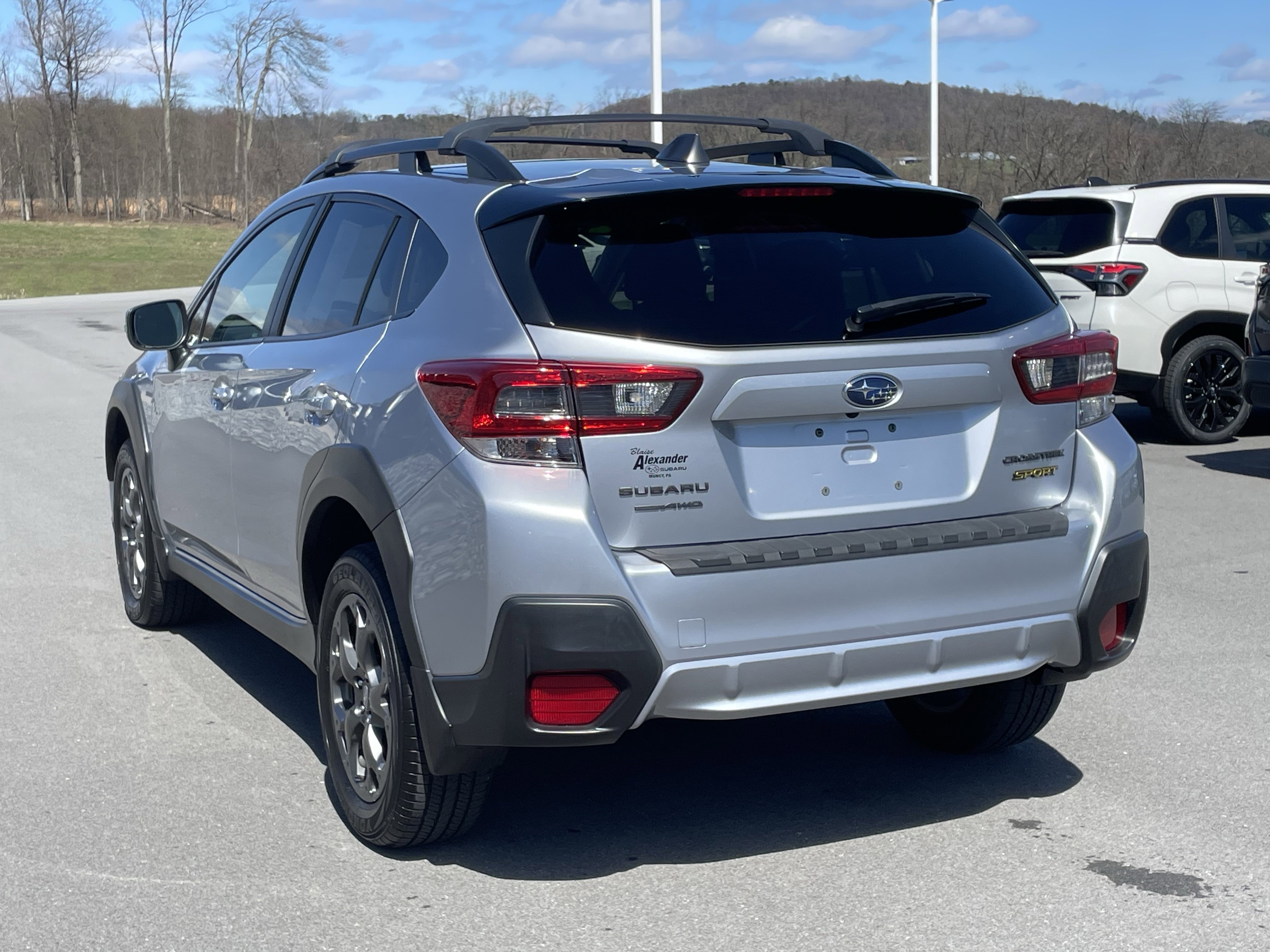 Certified 2023 Subaru Crosstrek 2.5i Sport image 6