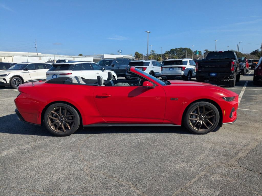 New 2026 Ford Mustang GT Premium video 3