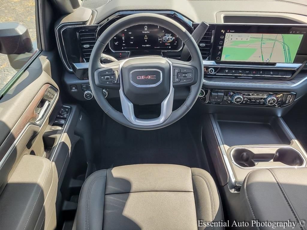 New 2026 GMC Sierra 2500 SLT w/ SLT Premium Package AWD/4WD image 14