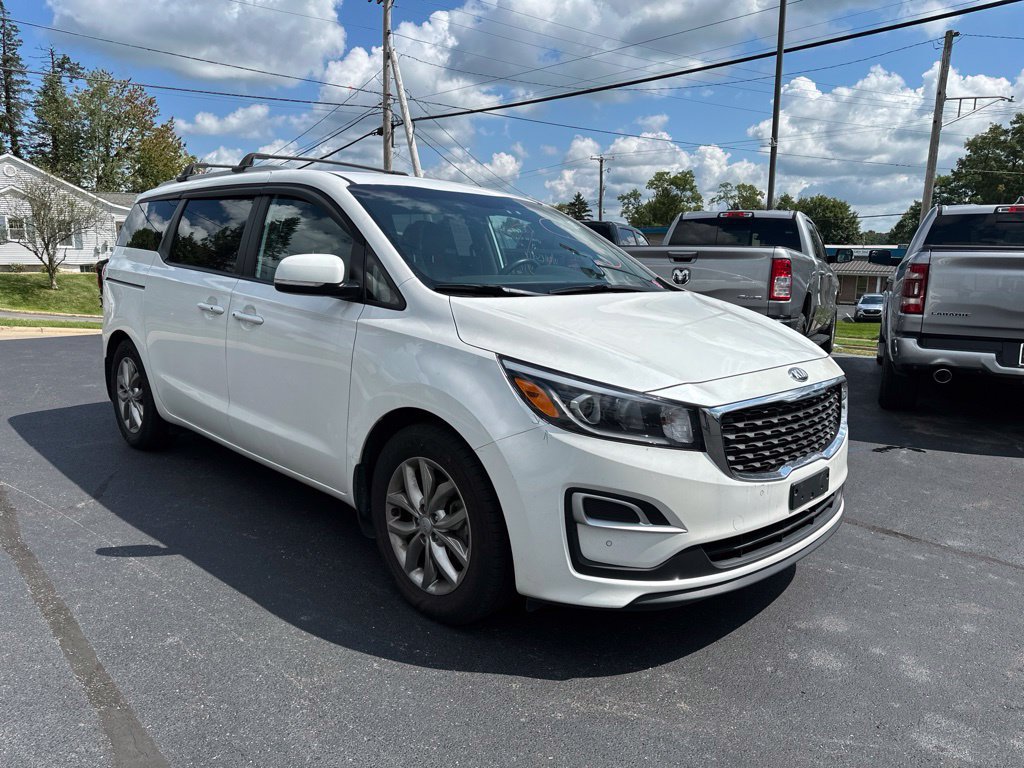 Used 2019 Kia Sedona EX w/ Paint Protection Package