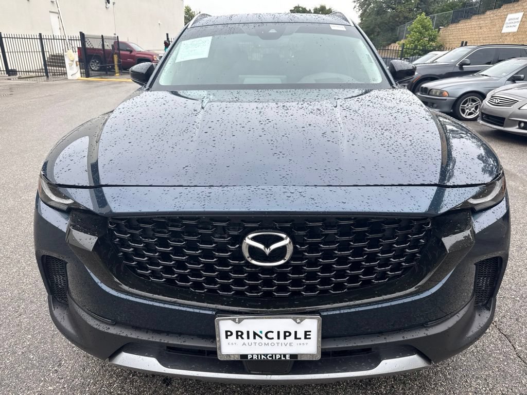 Used 2024 MAZDA CX-50 AWD 2.5 Turbo w/ Premium Pkg image 2