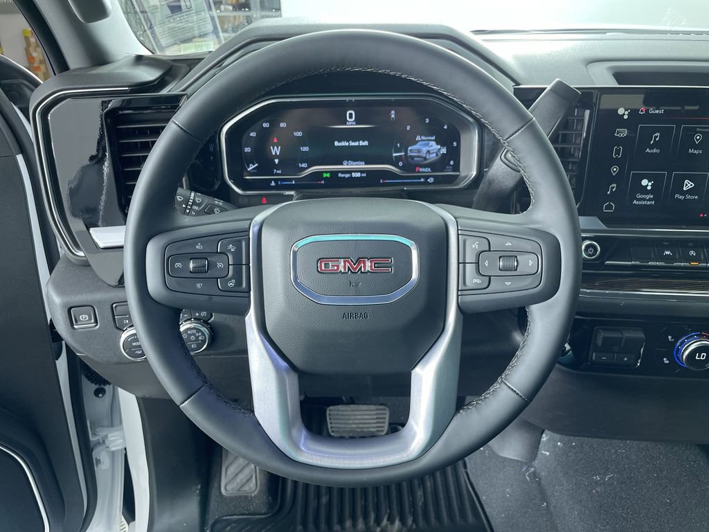 New 2025 GMC Sierra 1500 Elevation image 11