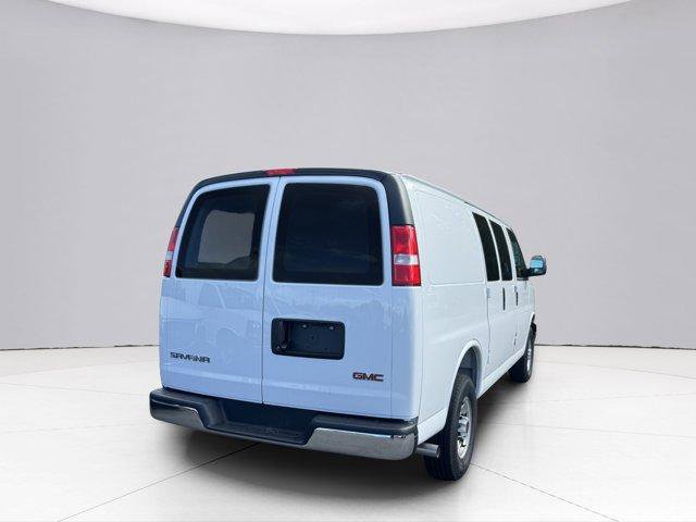 New 2025 GMC Savana 2500 w/ Driver Convenience Package image 13