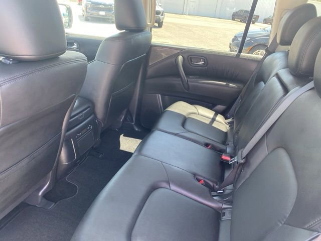 Used 2024 Nissan Armada SV w/ Cargo Package AWD/4WD image 11