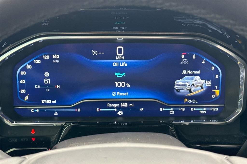 Used 2024 Chevrolet Silverado 1500 RST image 22