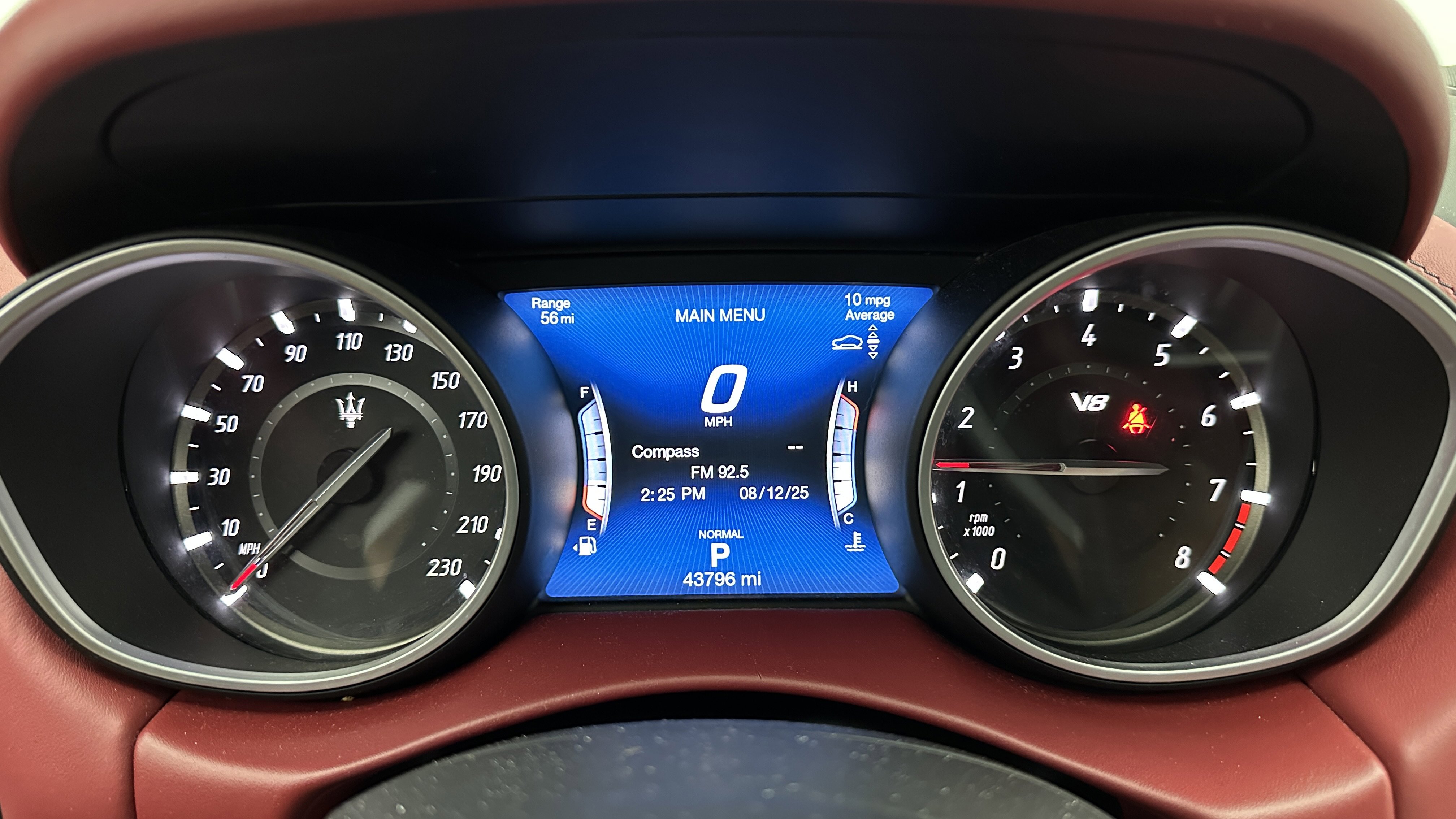 Used 2019 Maserati Levante GTS image 12