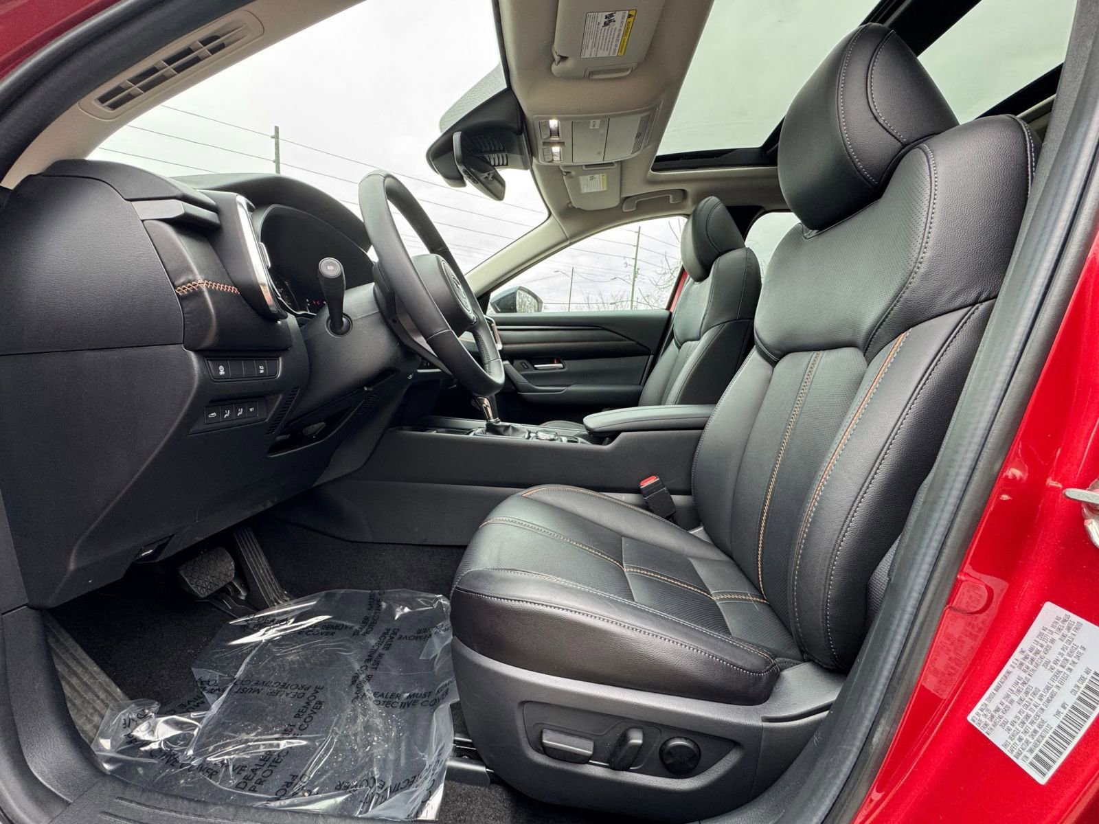 Used 2025 MAZDA CX-50 AWD 2.5 S w/ Premium Plus Pkg image 24