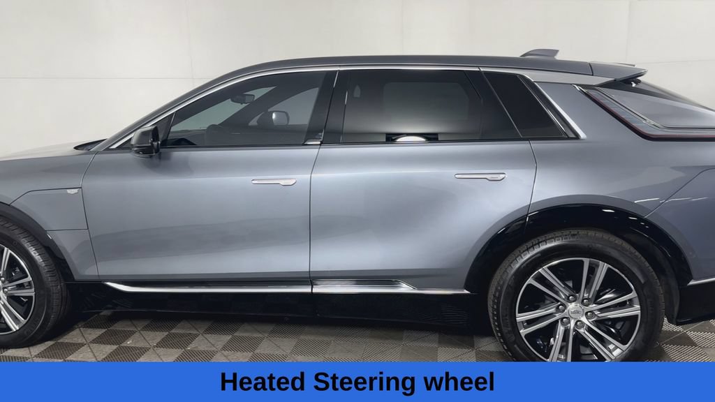 Used 2023 Cadillac Lyriq 2WD image 8