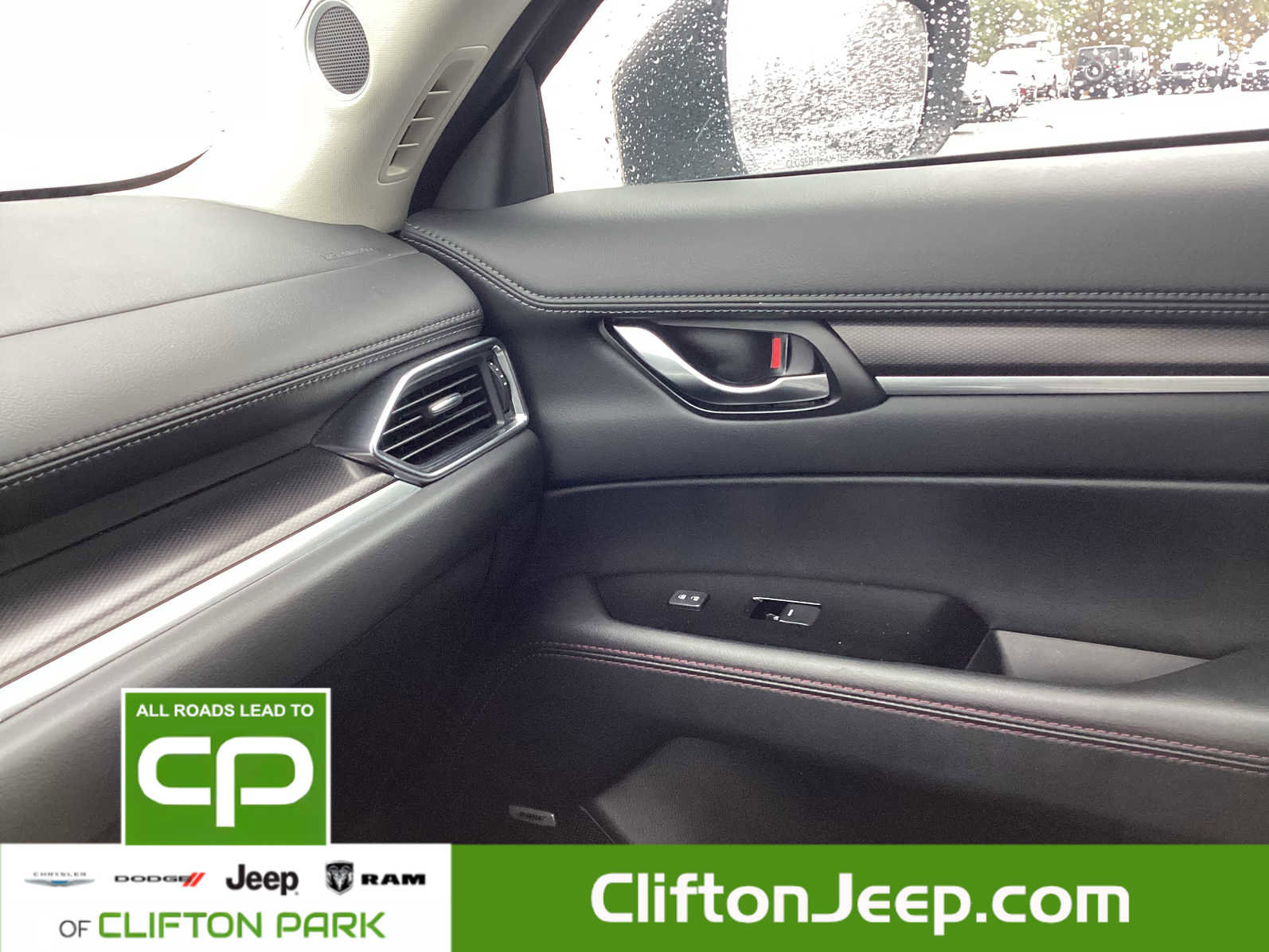 Used 2024 MAZDA CX-5 Carbon Edition image 25