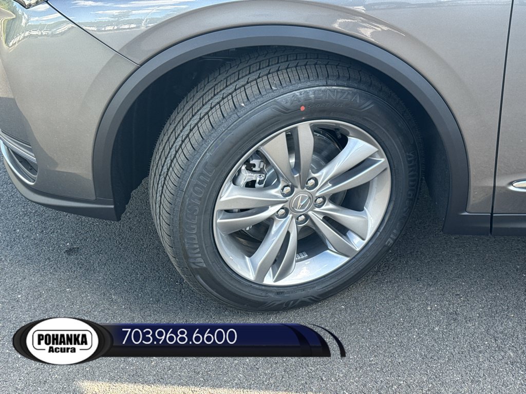 New 2026 Acura MDX SH-AWD image 35