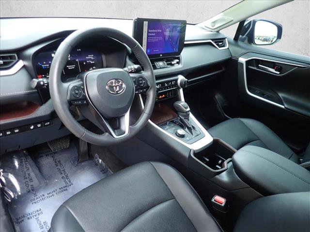 Used 2023 Toyota RAV4 Limited w/ Limited Grade Weather Package image 11