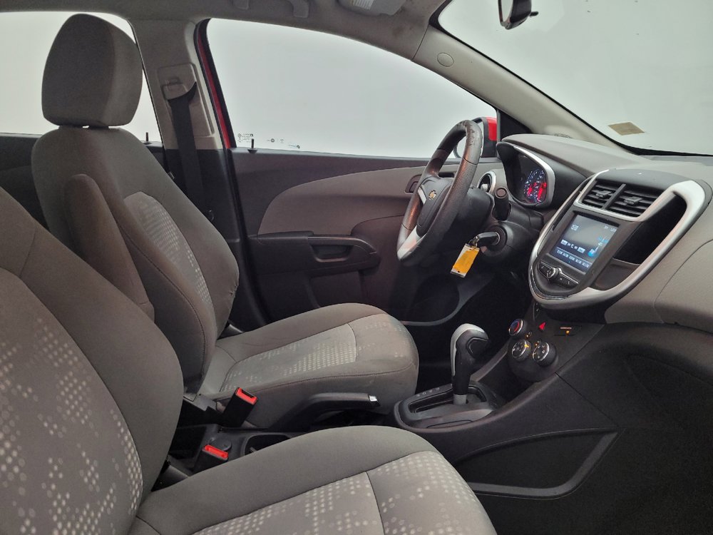Used 2017 Chevrolet Sonic LS FWD image 21