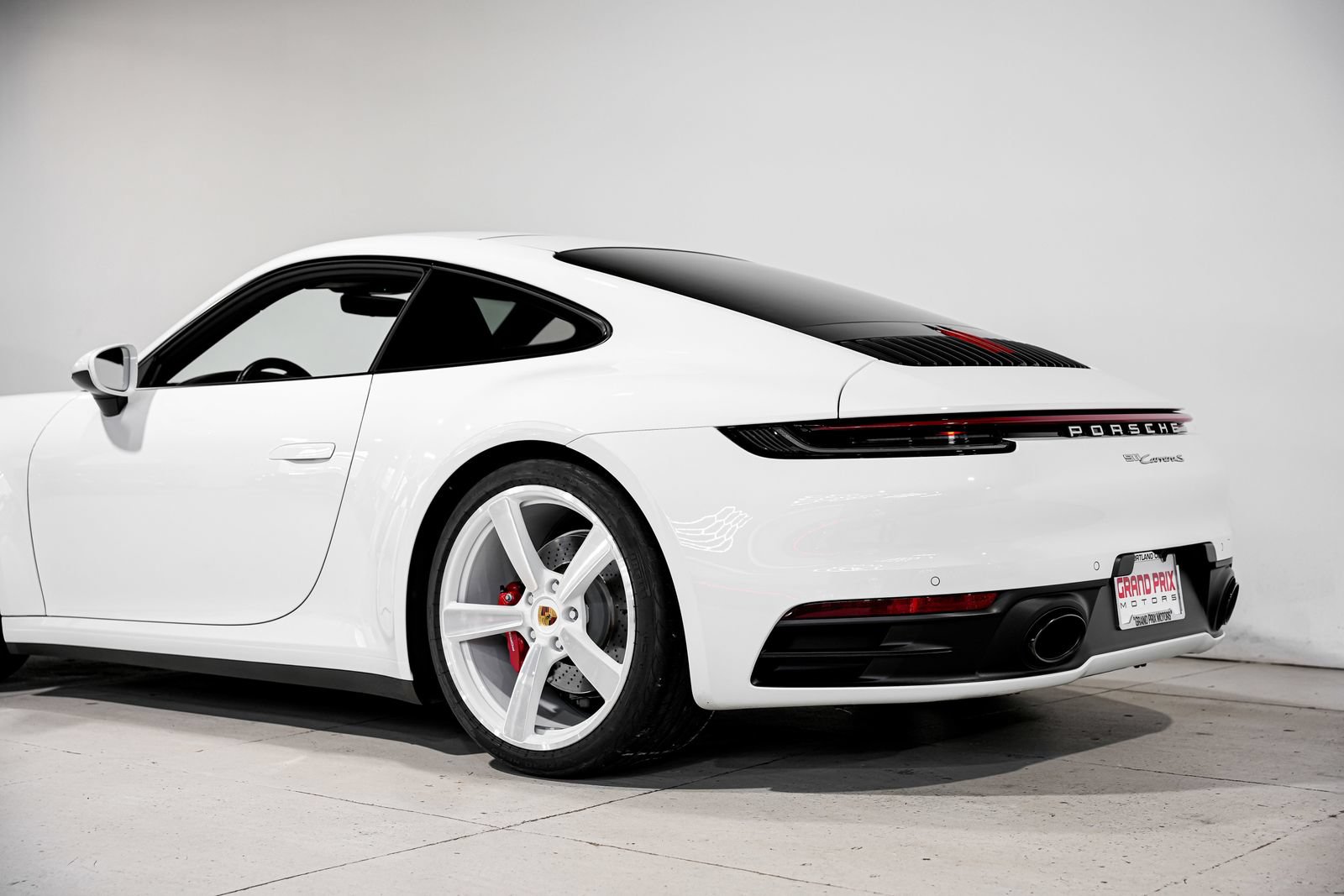 Used 2021 Porsche 911 Carrera S RWD image 39