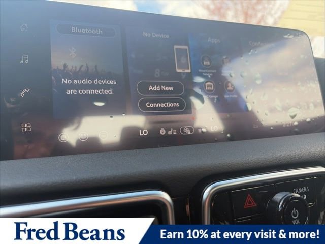 New 2026 Nissan Sentra SR w/ SR Premium Package image 14