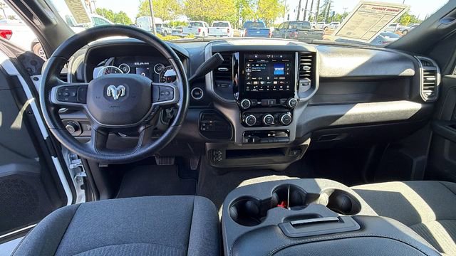 Used 2024 RAM 2500 Tradesman w/ Chrome Appearance Group image 19