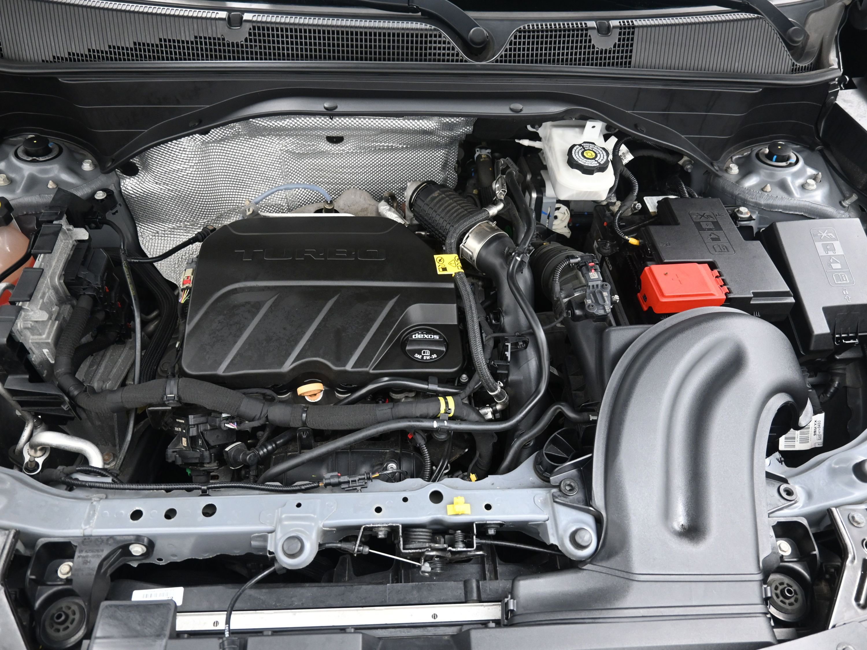 Used 2021 Chevrolet TrailBlazer LS FWD image 16