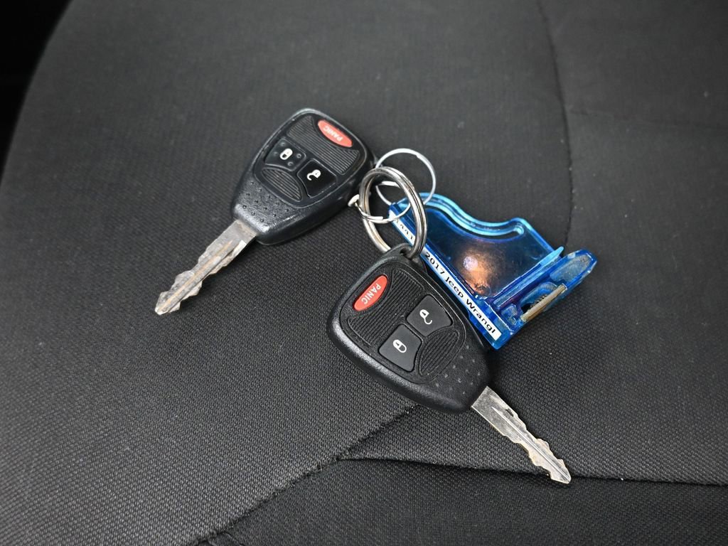 Used 2017 Jeep Wrangler Unlimited Willys image 41