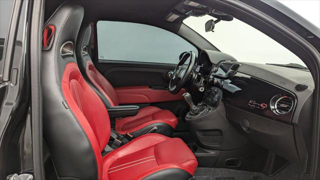 Used 2013 FIAT 500 Abarth w/ Comfort/Convenience Group image 18