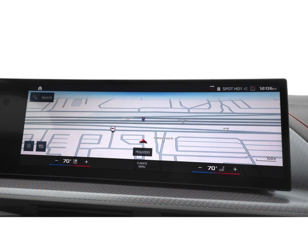 New 2026 BMW XM Label Red image 11