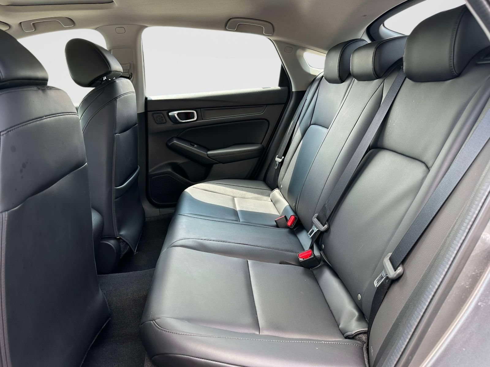Certified 2024 Acura Integra FWD image 13