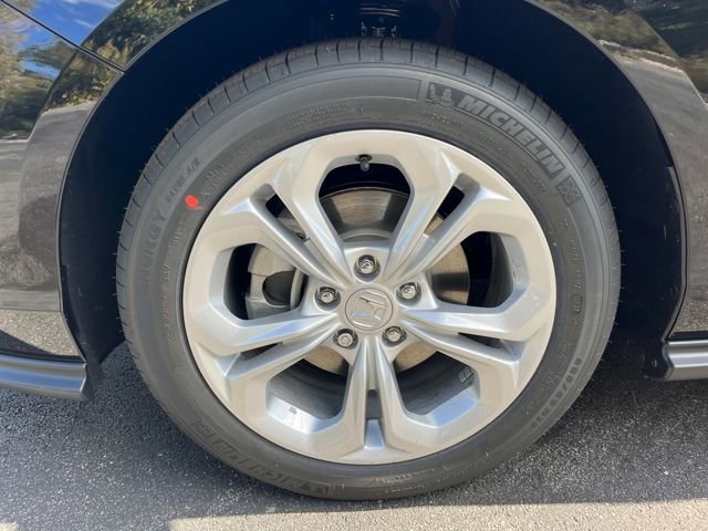 New 2025 Honda Accord LX image 9